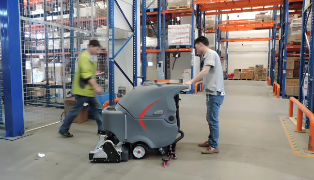 高美助力凈化“人、貨、場”互聯空間